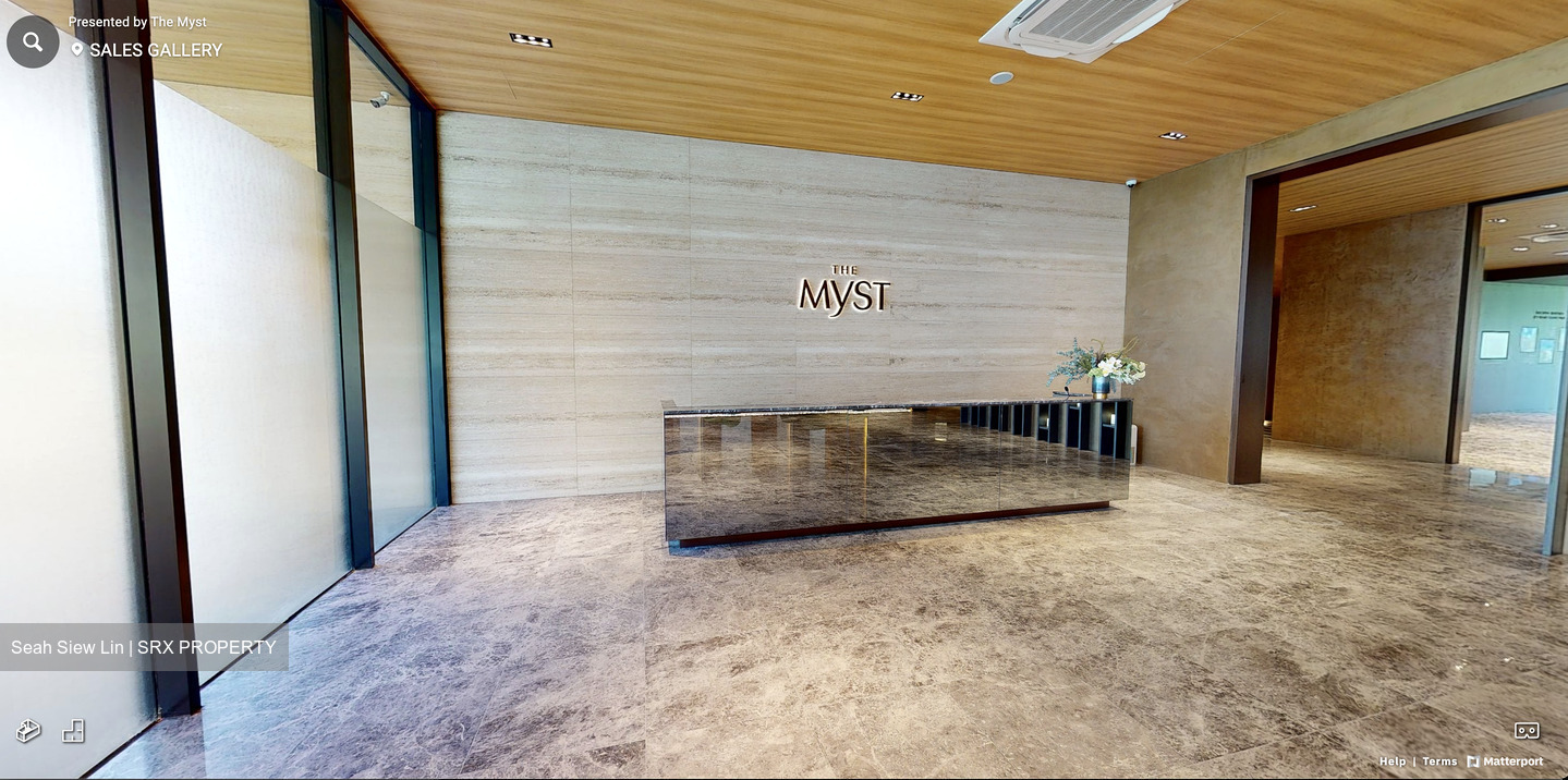 The Myst (D23), Condominium #450251221